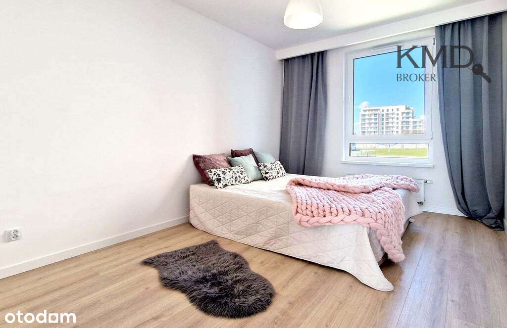 3 pokoje Nowe budownictwo - Pełny obrazek: 3/9