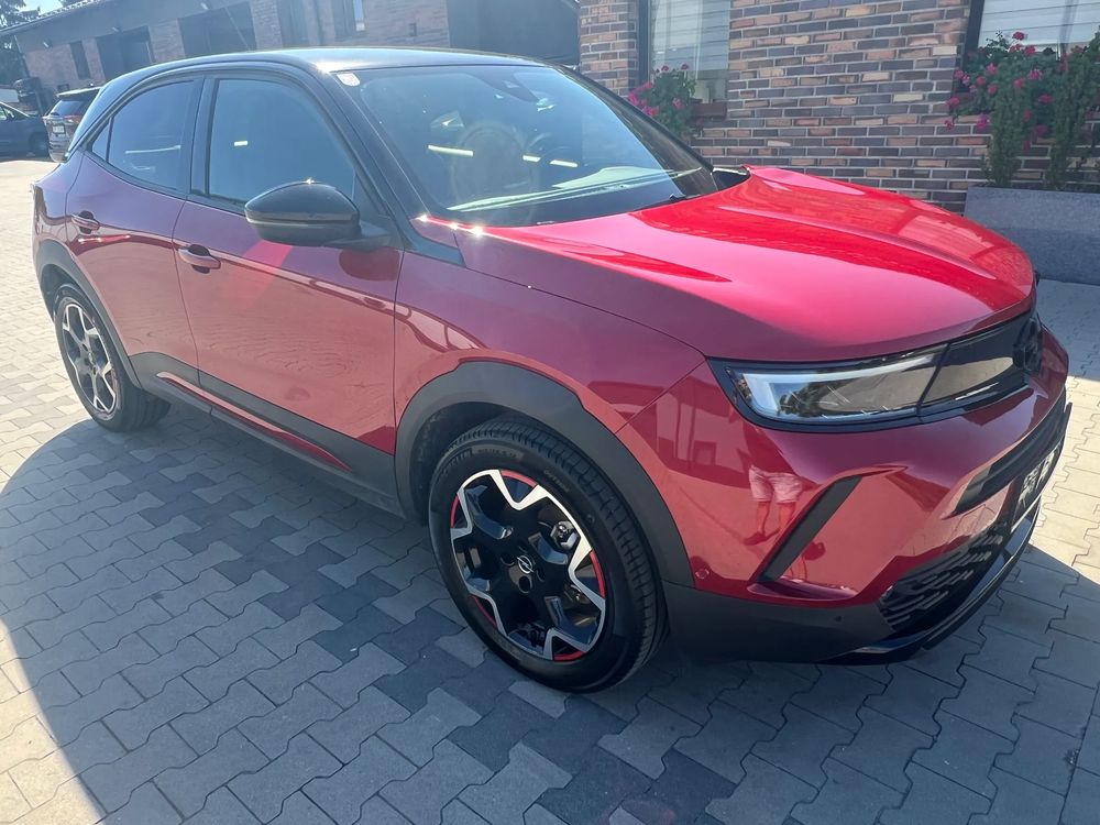 Opel Mokka II (2020-) 2022