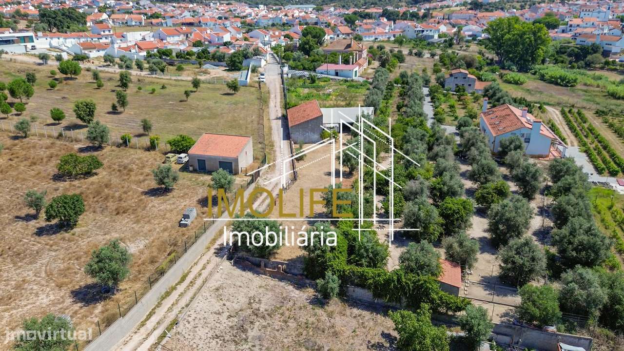 Armazém para venda em Cabeção-23