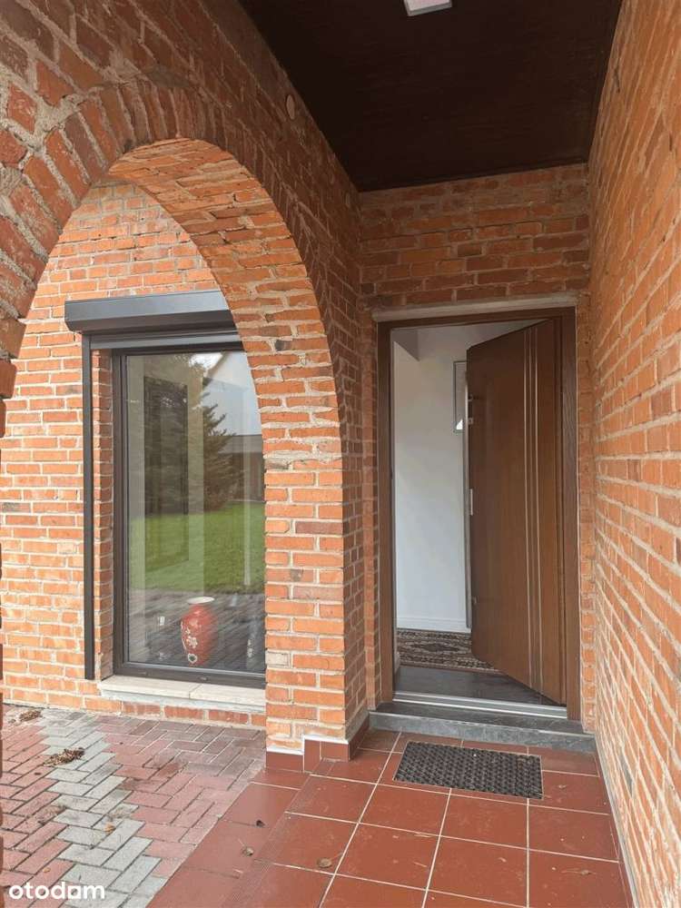 Pasywny dom (2,4 Ha) w Parku Krajobrazowym-0