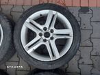 KOŁA 4SZT OPONY + FELGI + DYSTANSE 7JX17 ET54 225/45R17 5X112 AUDI A4 B6 - 9