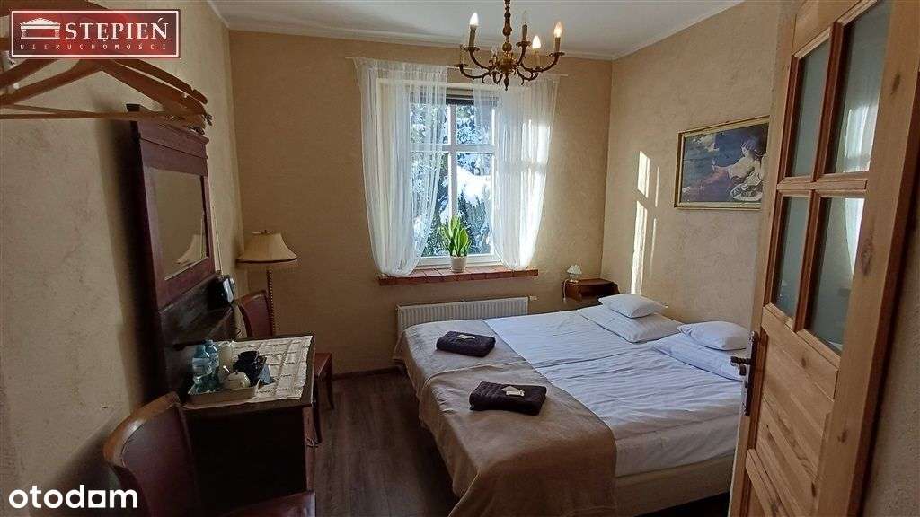 Wyjątkowy pensjonat Stara Willa w Jagniątkowie-9