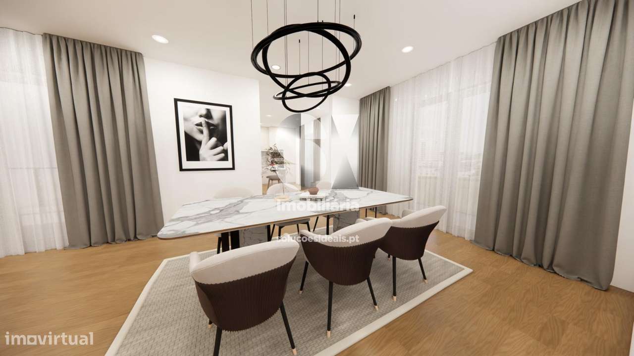 Apartamento T3 - Novo - Grande imagem: 1/14