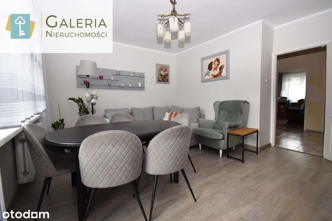 3 pokoje na parterze, dzielnica Nad Jarem-1