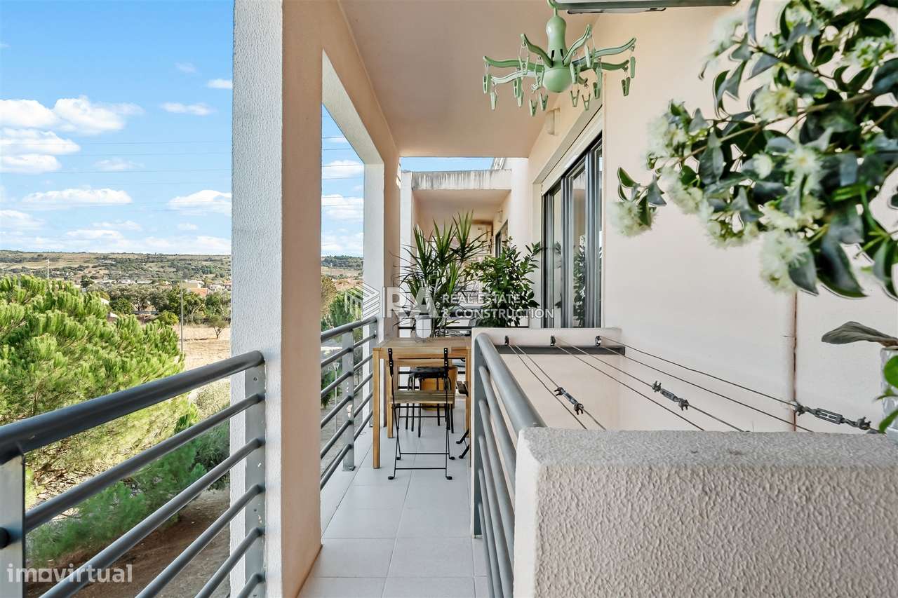 Apartamento T3 Venda em Quinta do Anjo,Palmela-24