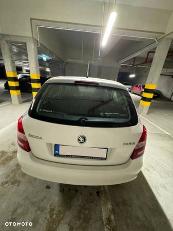 Skoda Fabia - 7