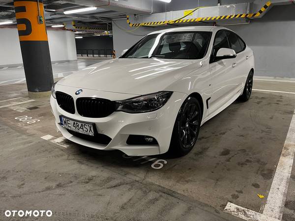 BMW Seria 3 318d M Sport - 1