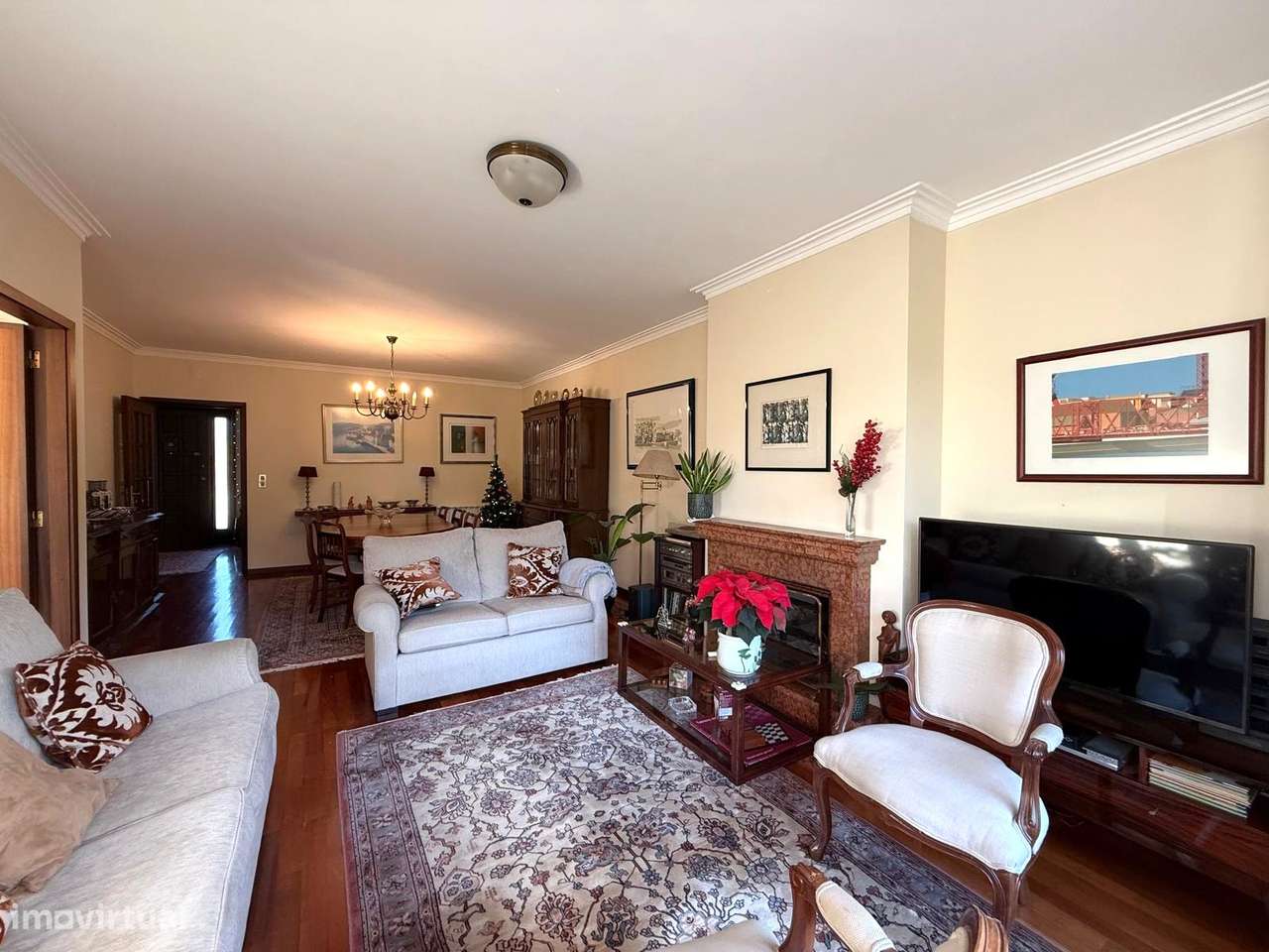 Moradia T4 +1 com jardim em Nevogilde - Grande imagem: 5/32