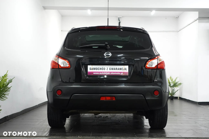 Nissan Qashqai 1.6 DCi 4x4 Tekna - 8