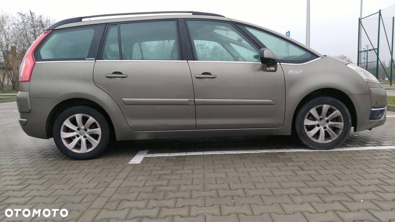 Citroën C4 Grand Picasso 2.0 HDi Impress Exclusive - 16