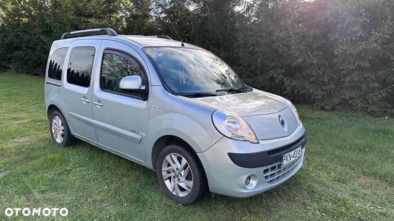 Renault Kangoo 1.6 16V Privilege Plus Euro5 - 5