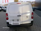 Peugeot Partner Furgon 1.5 HDI 130KM AUTOMAT Webasto/Kamera/Nawigacja !! OD RĘKI !! - 7