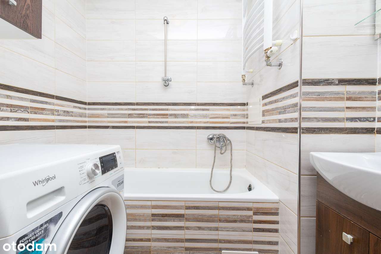 3 pokoje | 63 m² + komórka 5,30 m² | 8. piętro | balokn | Kozanów-17