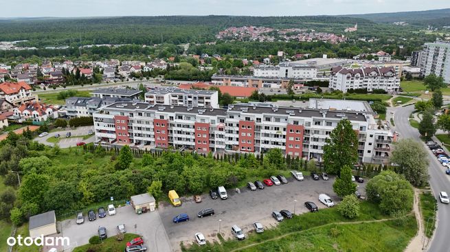 Dwupoziomowe mieszkanie Na Stoku Kielce-18