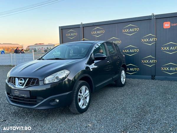 Nissan Qashqai 1.5 dCi ACENTA - 12