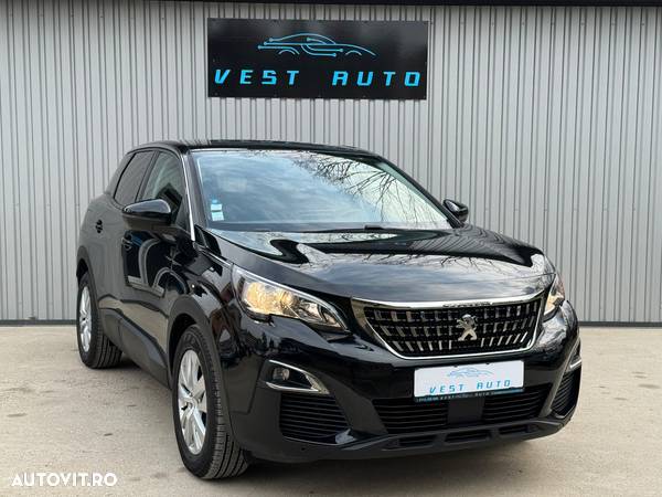 Peugeot 3008 1.5 BlueHDI S&S EAT8 Active - 2