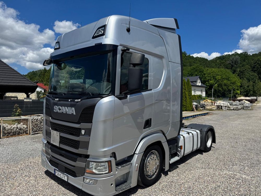 Scania R-series 2019