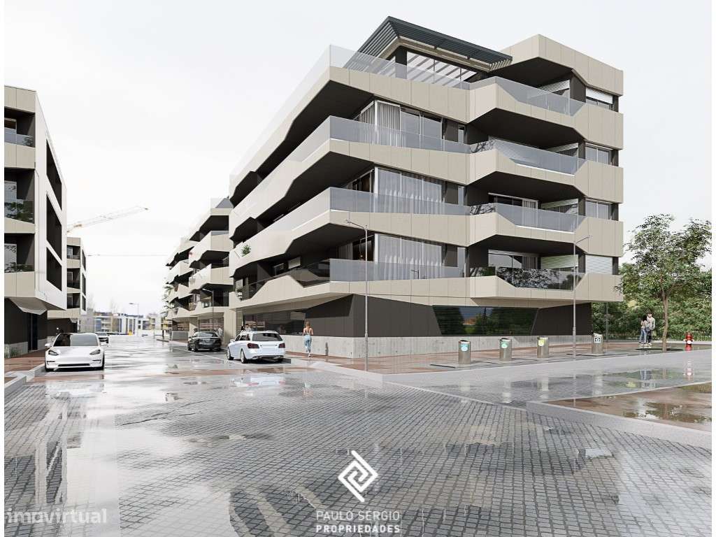 Luxuoso T3 em Viana do Castelo - Grande imagem: 4/21