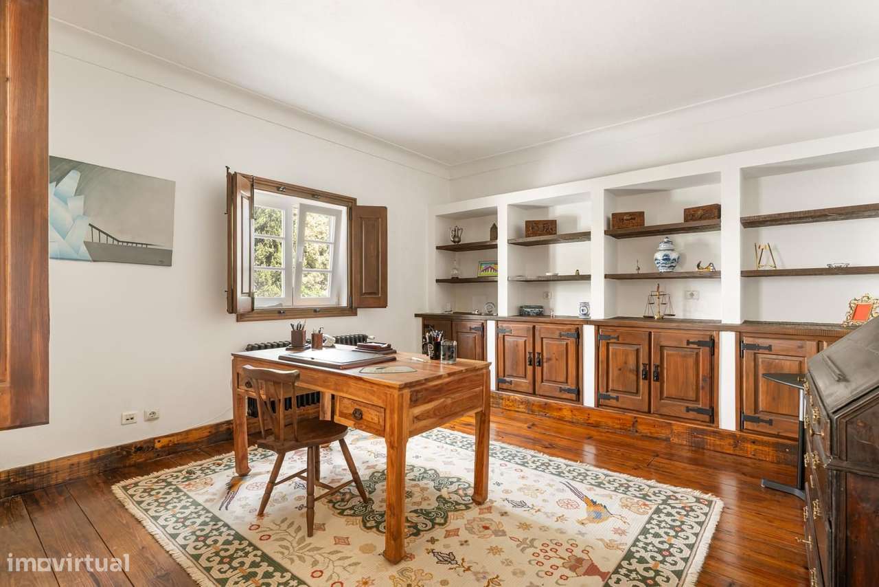 Moradia Isolada T6 com piscina, Loures - Grande imagem: 5/49