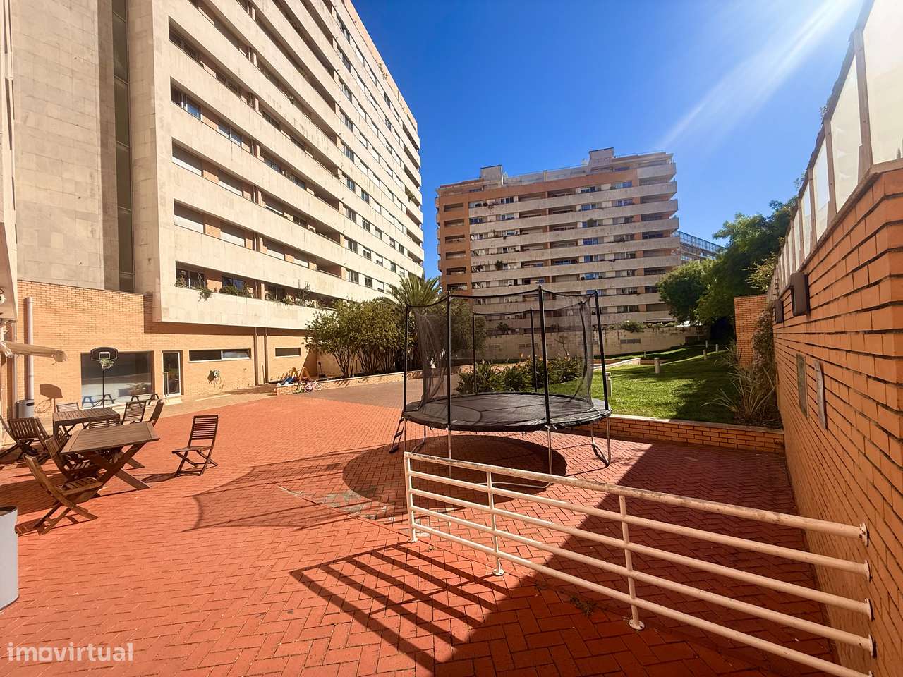 T2 Alta de Lisboa com Piscina e Terraço Privativo de 112m2 - Grande imagem: 4/35