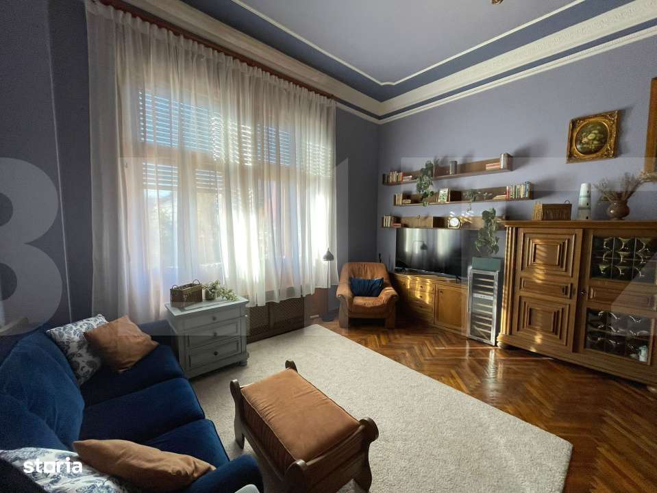Apartament 3 camere, 132 mp, Piata Libertatii - Imagine principală: 4/19