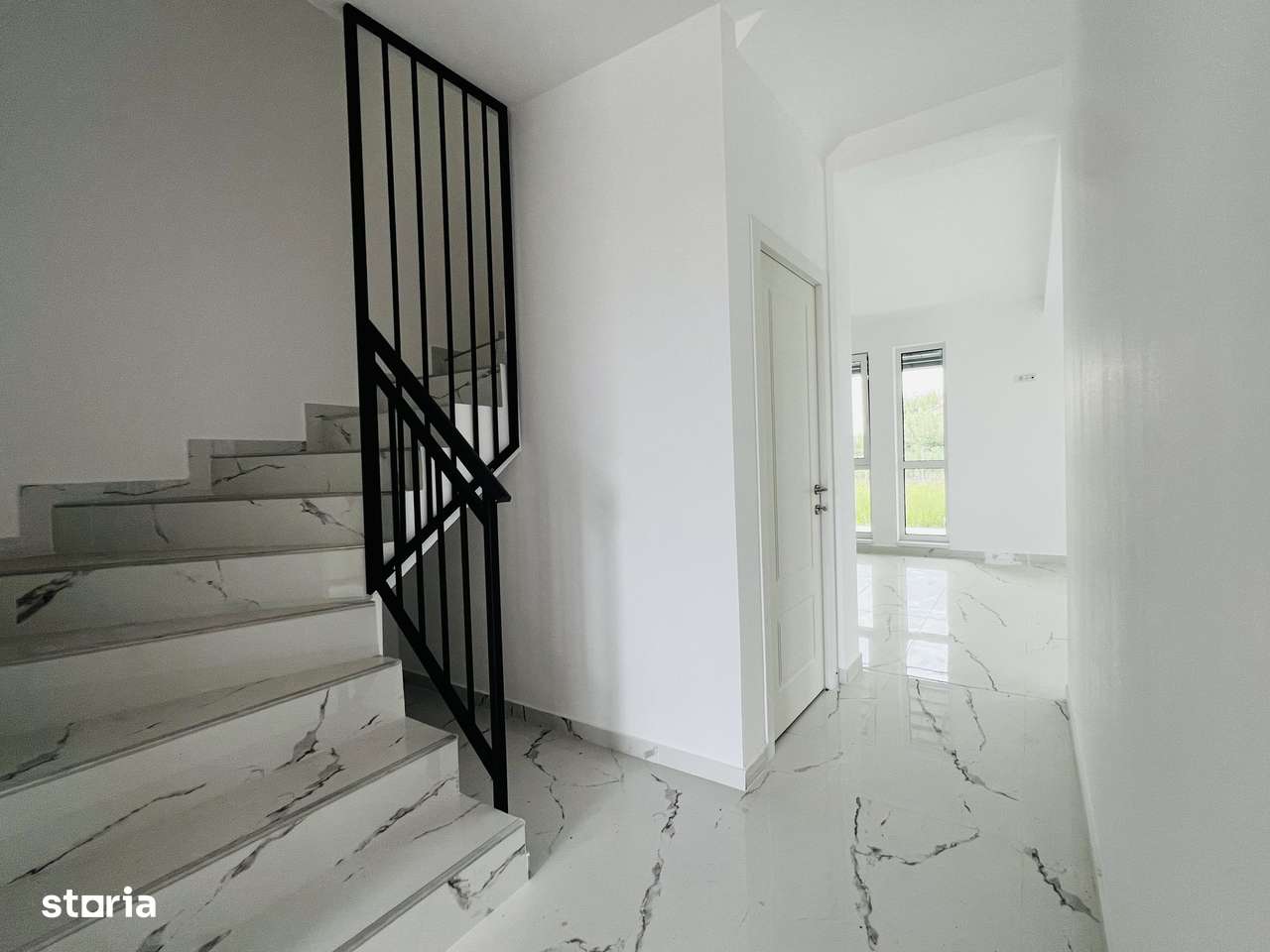 Duplex nou cu 4 dormitoare -Dumbravita, la 5 minute de Parcul Central - Imagine principală: 5/14