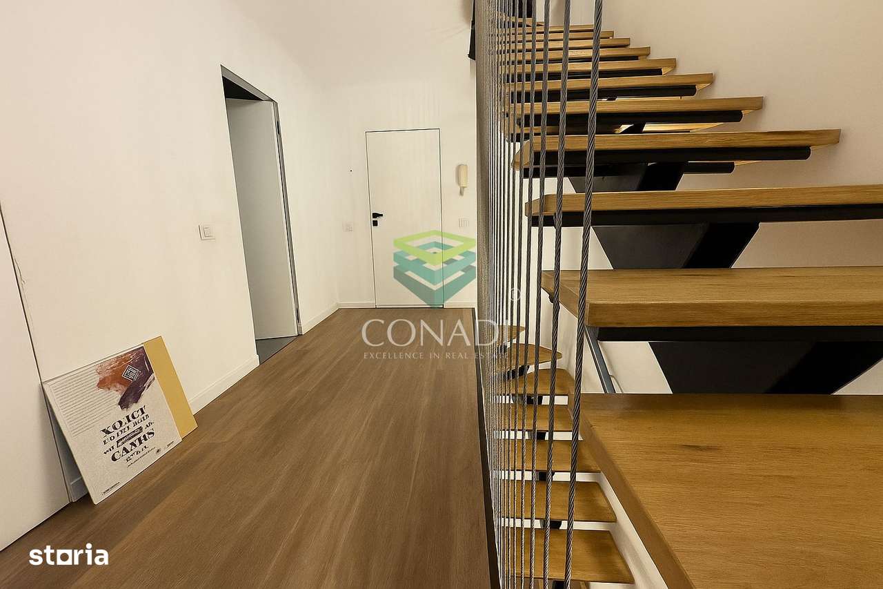 Casa Lacul Tei | Emerald Residence | Garaj | Vedere Lac | Curte-8