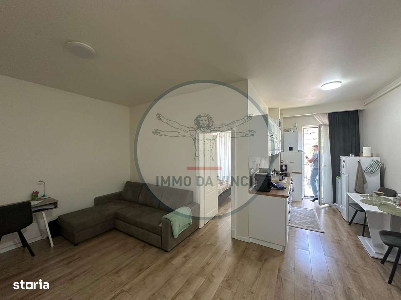 Apartament 3 camere Zona Marasti | Arte Plastice | Iulius Mall-7