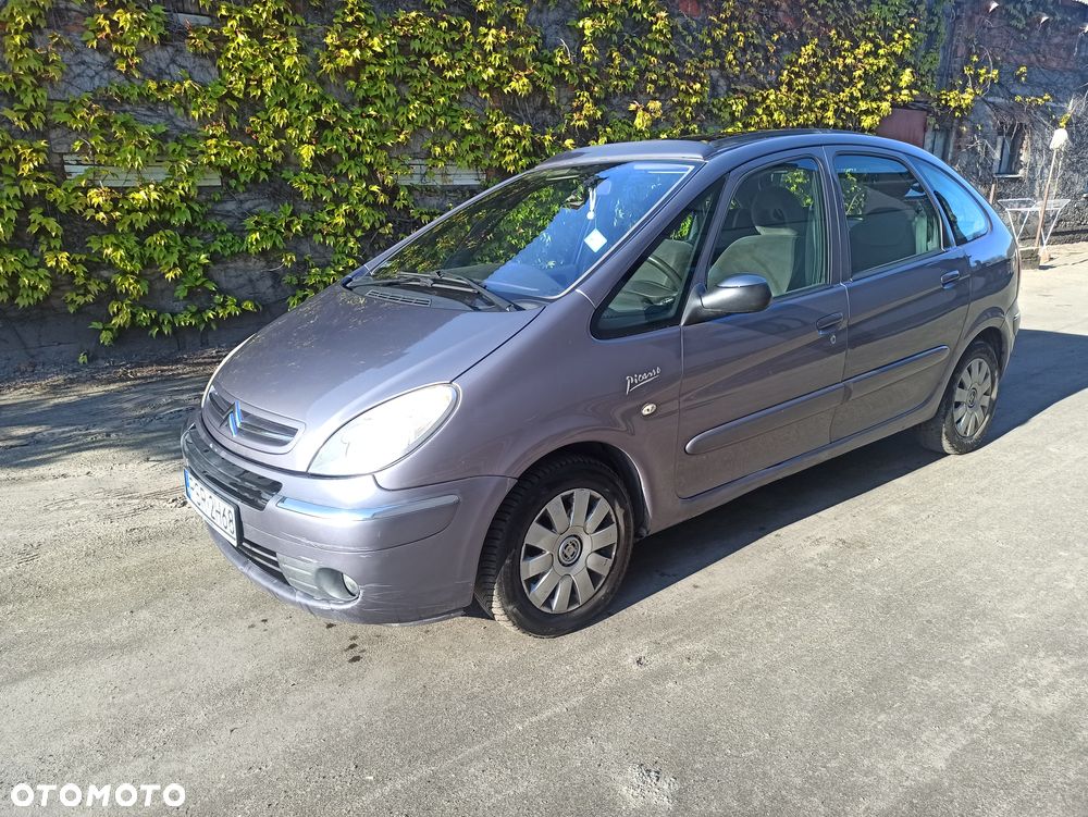 Citroen Xsara Picasso