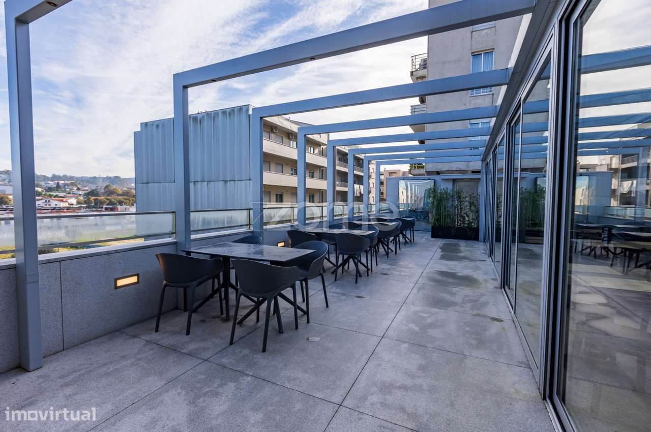 Restaurante para Trespasse-21