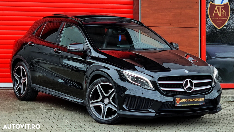 Mercedes-Benz GLA 220 CDI 4Matic 7G-DCT AMG Line - 11