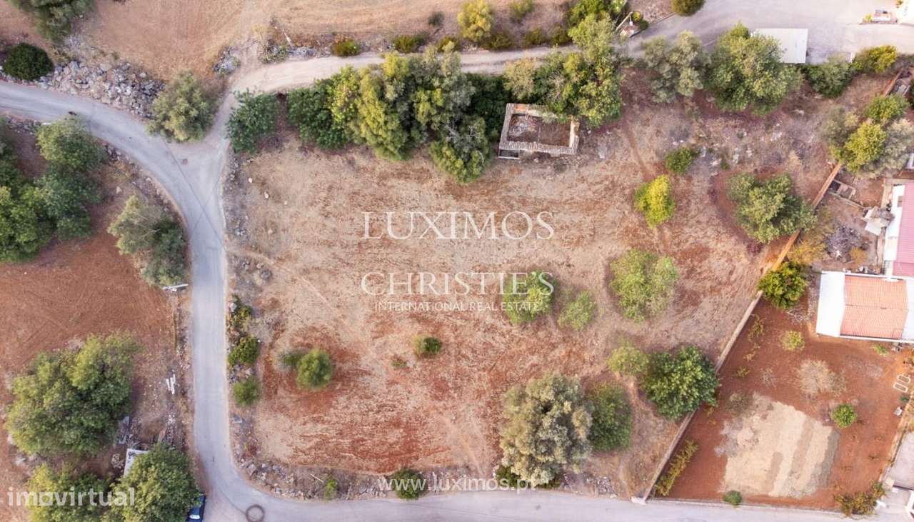 Venda de terreno em Almancil, Algarve - Grande imagem: 3/11