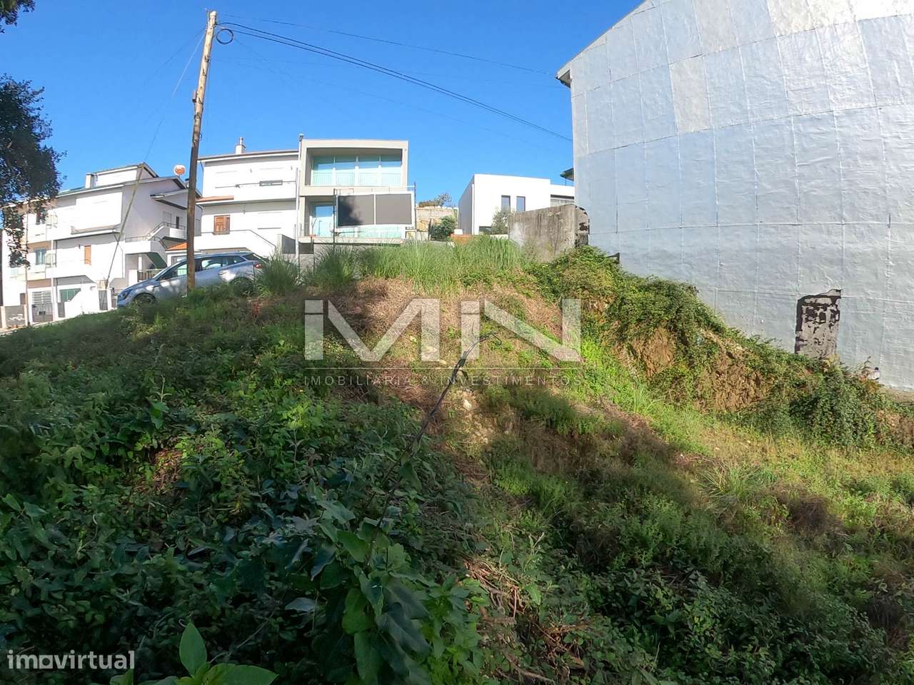 Lote de Terreno c/ projeto aprovado-22