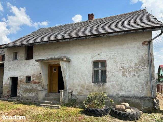 Zawada But – dom o pow. 120 m2 na działce o pow. 3-2