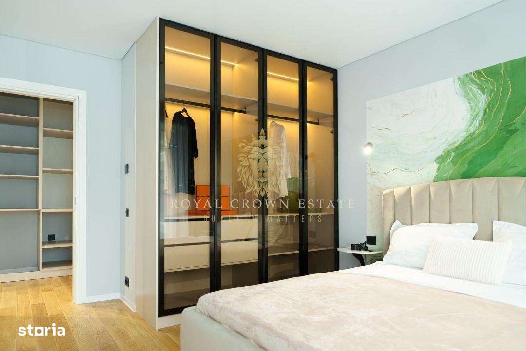 Apartament premium 2 camere Yacht Kid, Floreasca, Aviatiei-5