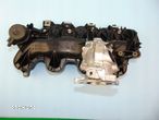 KOLEKTOR SSĄCY Citroen Peugeot Fiat 2,2HDI 2,0TDCI 2,2JTD 9662010880 z klap - 1