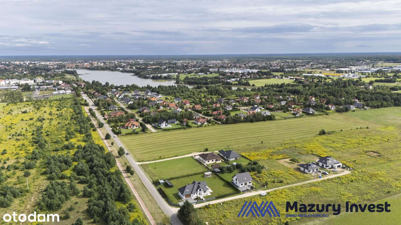 Działki budowlane w Szczycionku - Pełny obrazek: 1/12