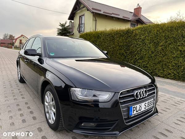 Audi A4 Avant 2.0 TDI DPF multitronic Attraction - 9