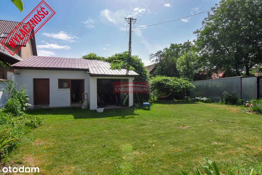 Dom wolnostojący pod Brzeskiem w super lokalizacji - Pełny obrazek: 4/15