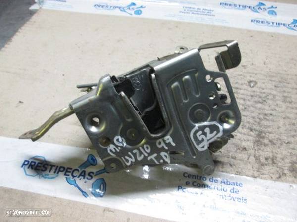 Fecho 2027300635 MERCEDES W202 W210 1997 TD MANUAL - 2