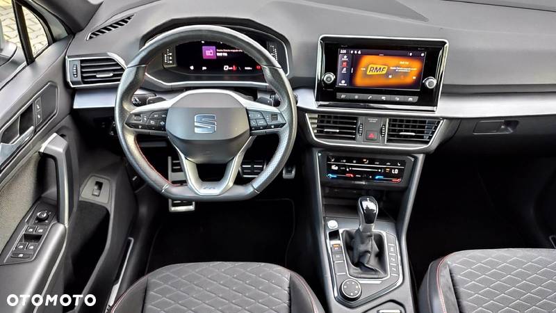 Seat Tarraco - 36