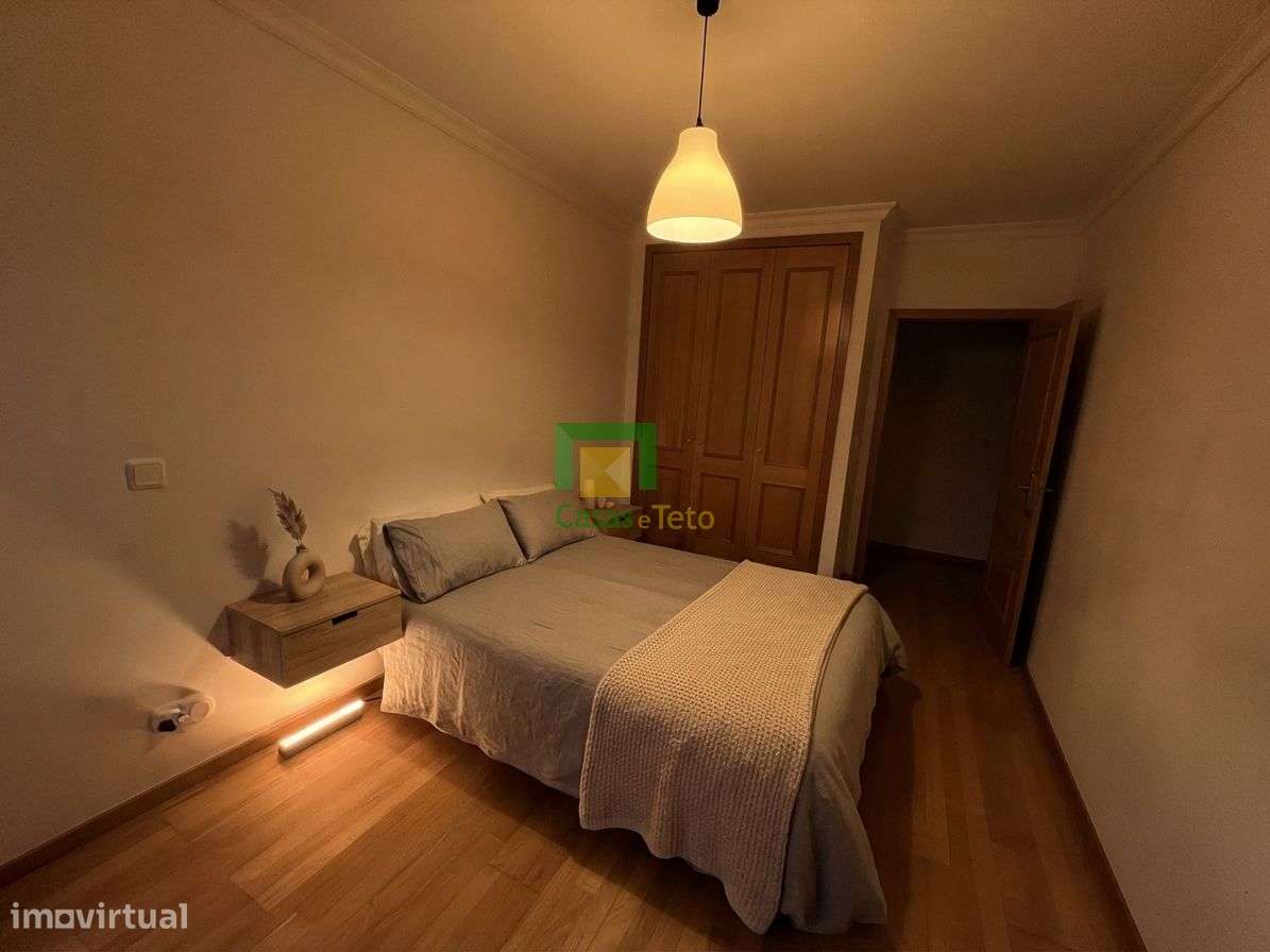 Apartamento T2 Caniço-13