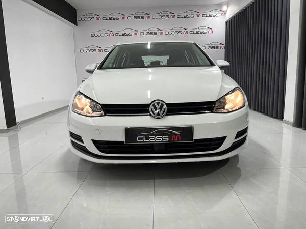 VW Golf 1.6 TDI Trendline - 2