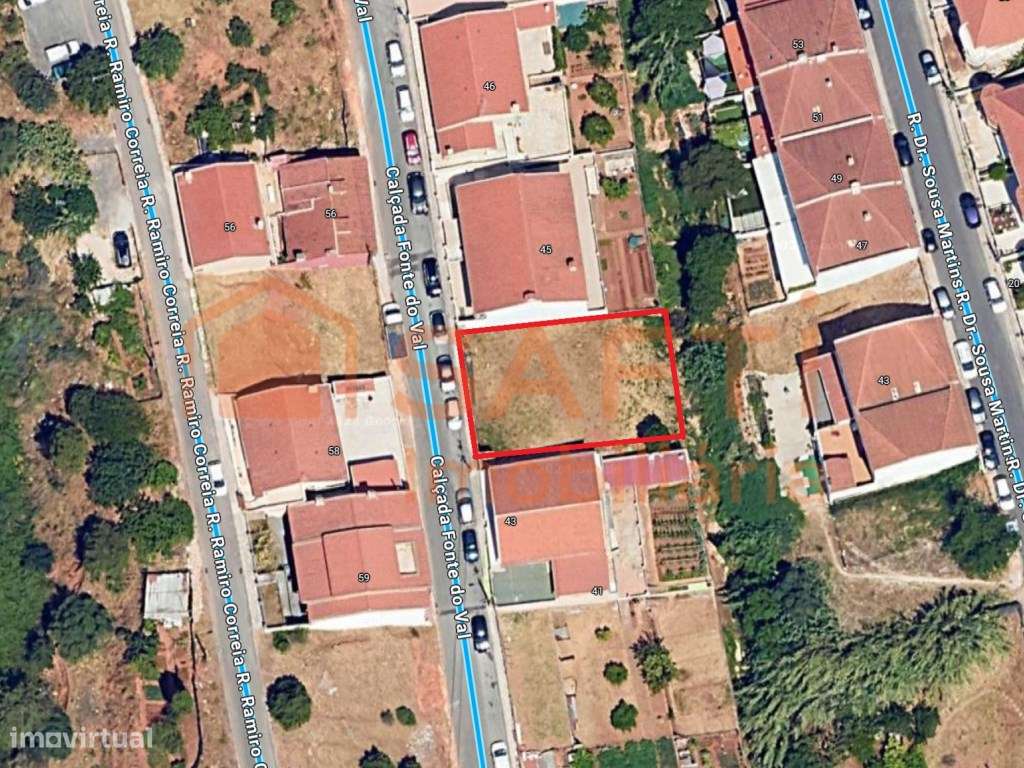 Terreno em Vialonga - Grande imagem: 2/16