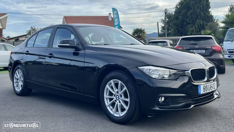 BMW 318 d Advantage Auto - 2