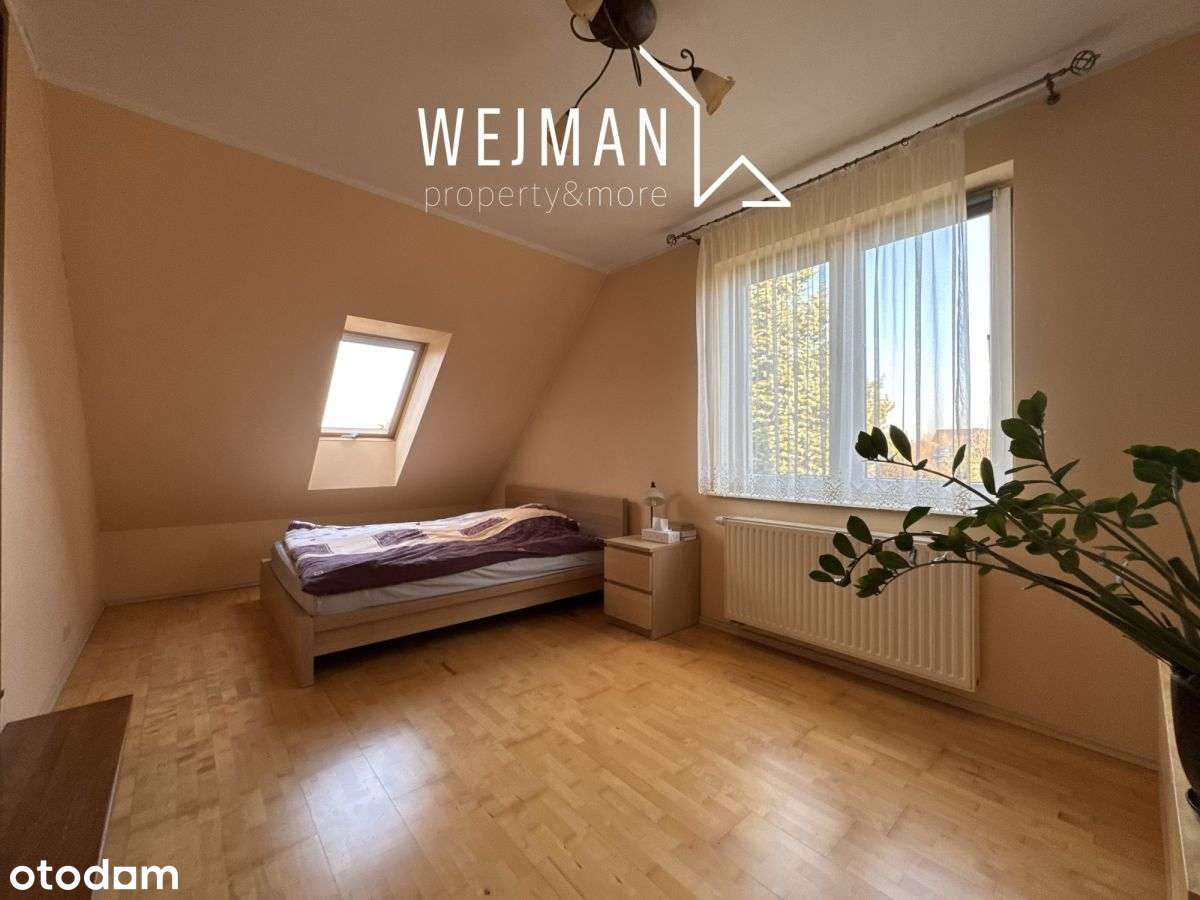 Przytulny i kameralny dom z zadbanym ogrodem-15