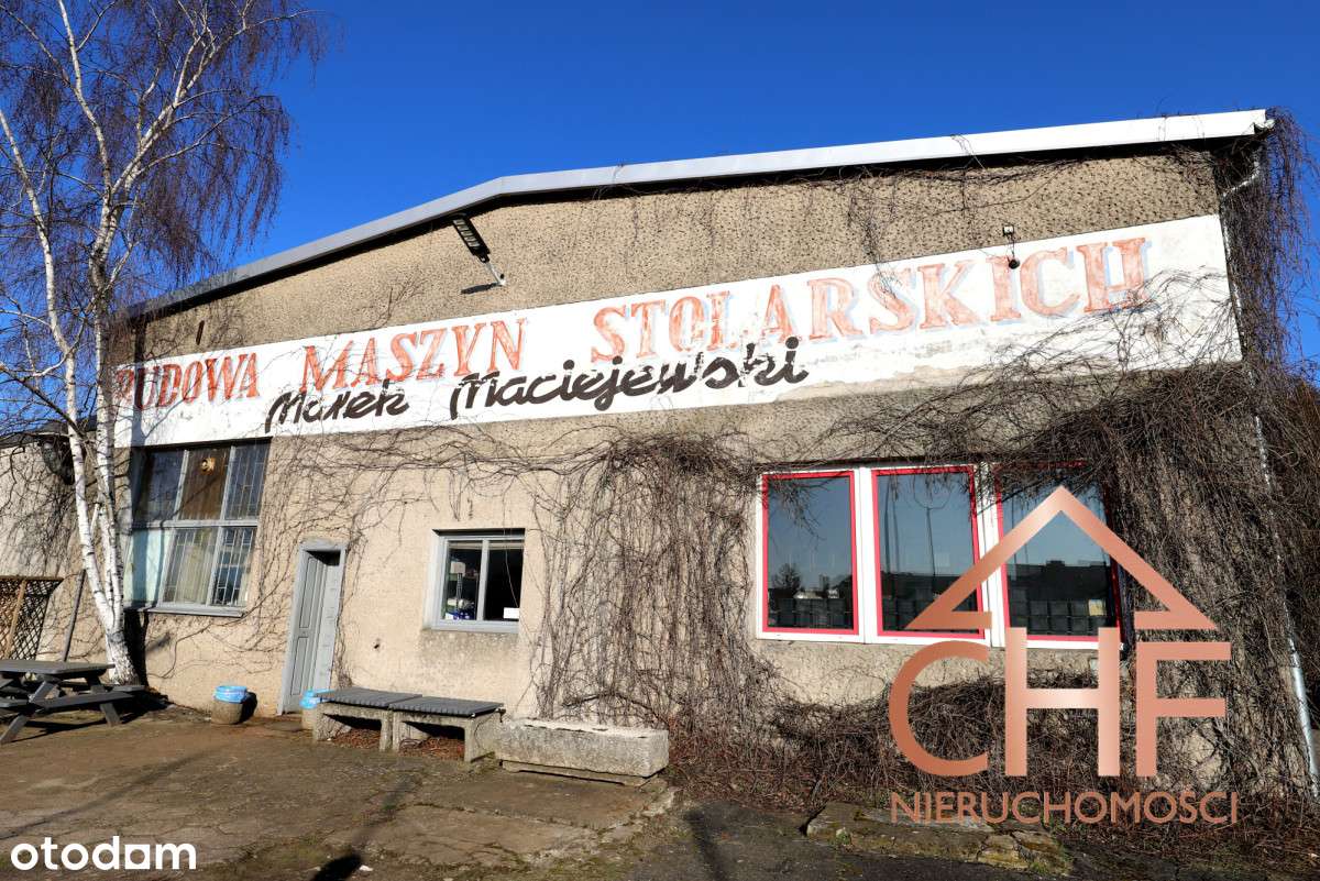 Sprzedaż hali–idealna do obróbki metali - Pełny obrazek: 4/20