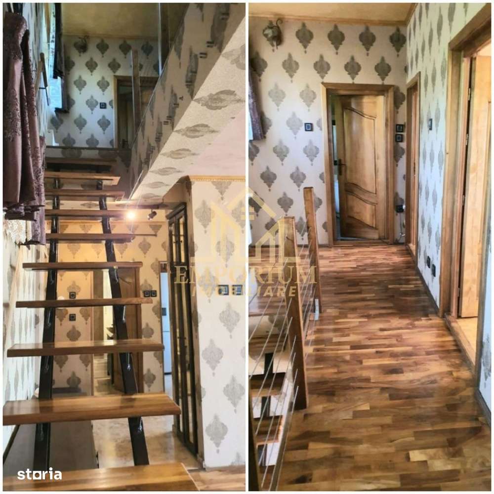 Penthouse, 3 camere semidecomandate, Semicentral, zona Horea - Imagine principală: 4/8