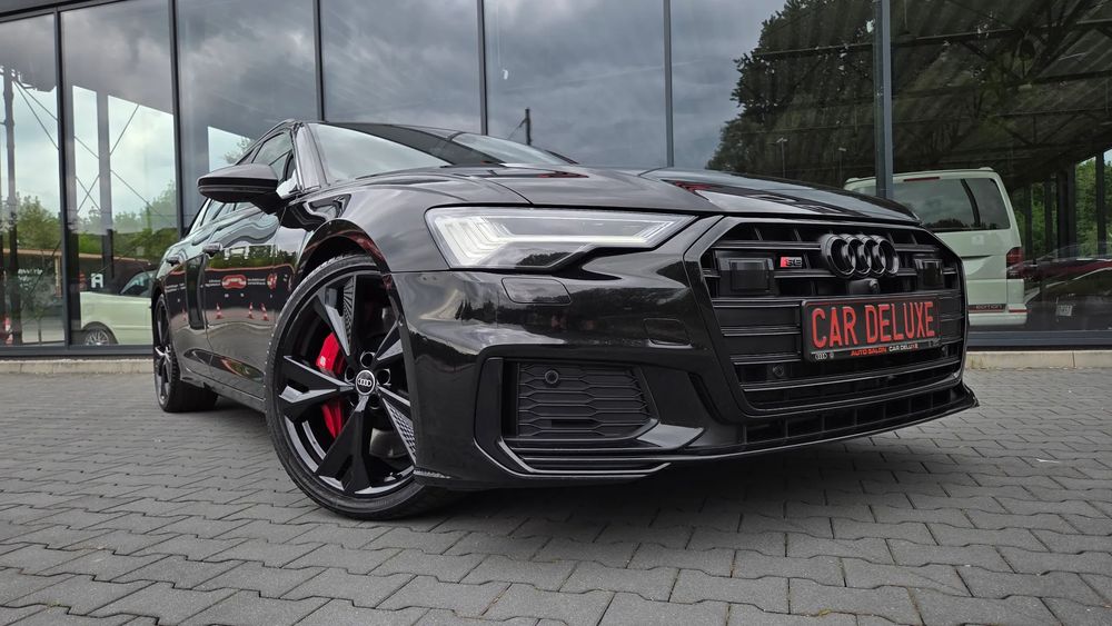 Audi S6 C8 TDI quattro tiptronic 2024
