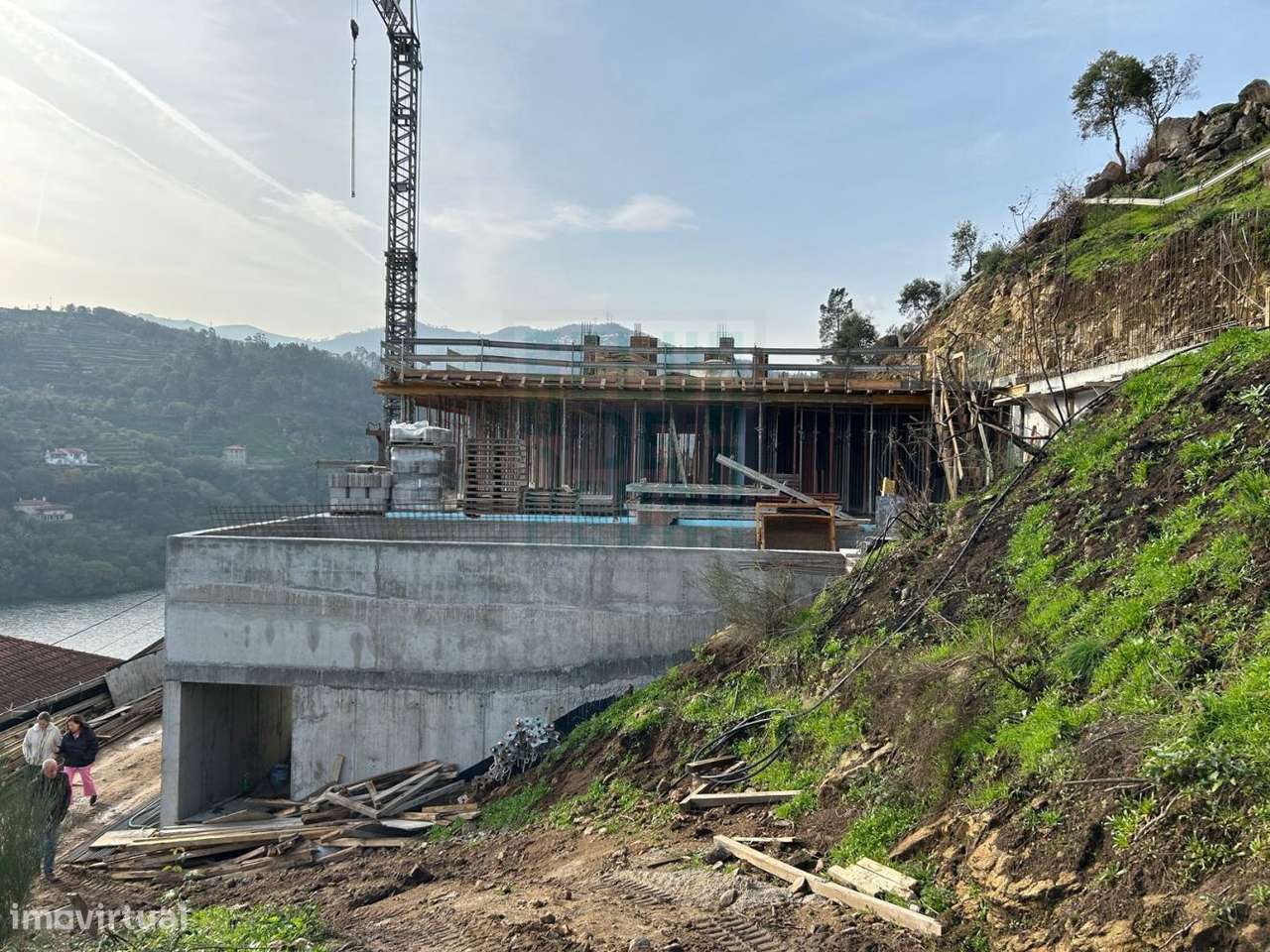 Moradia T6 Duplex - Vistas DOURO-13